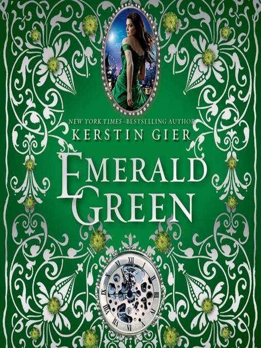 Title details for Emerald Green by Kerstin Gier - Wait list